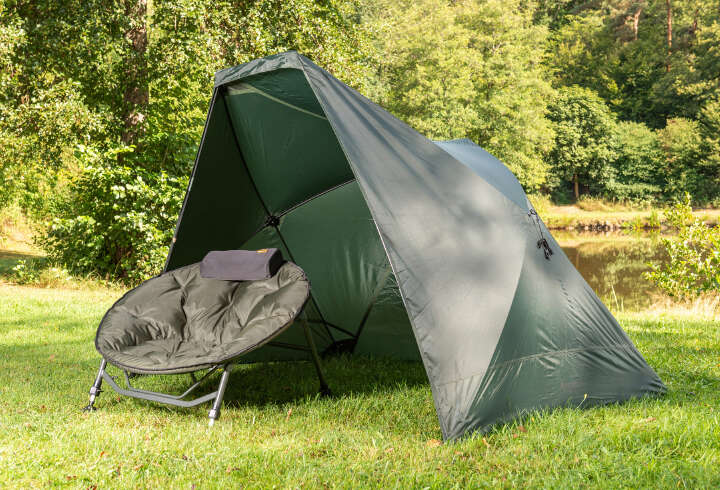 ANACONDA Zelt Rabbit Hole